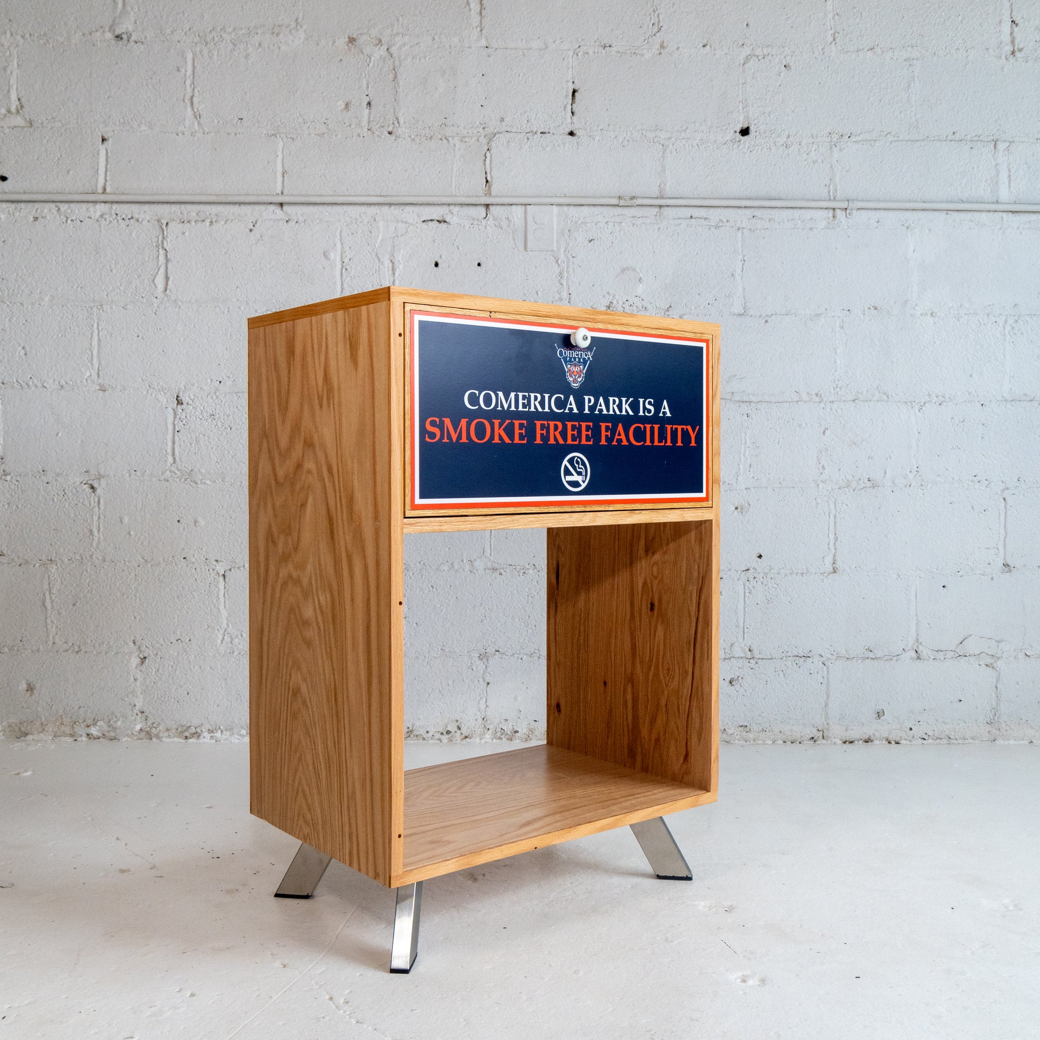 Detroit Tigers Accent Cabinet No. 1