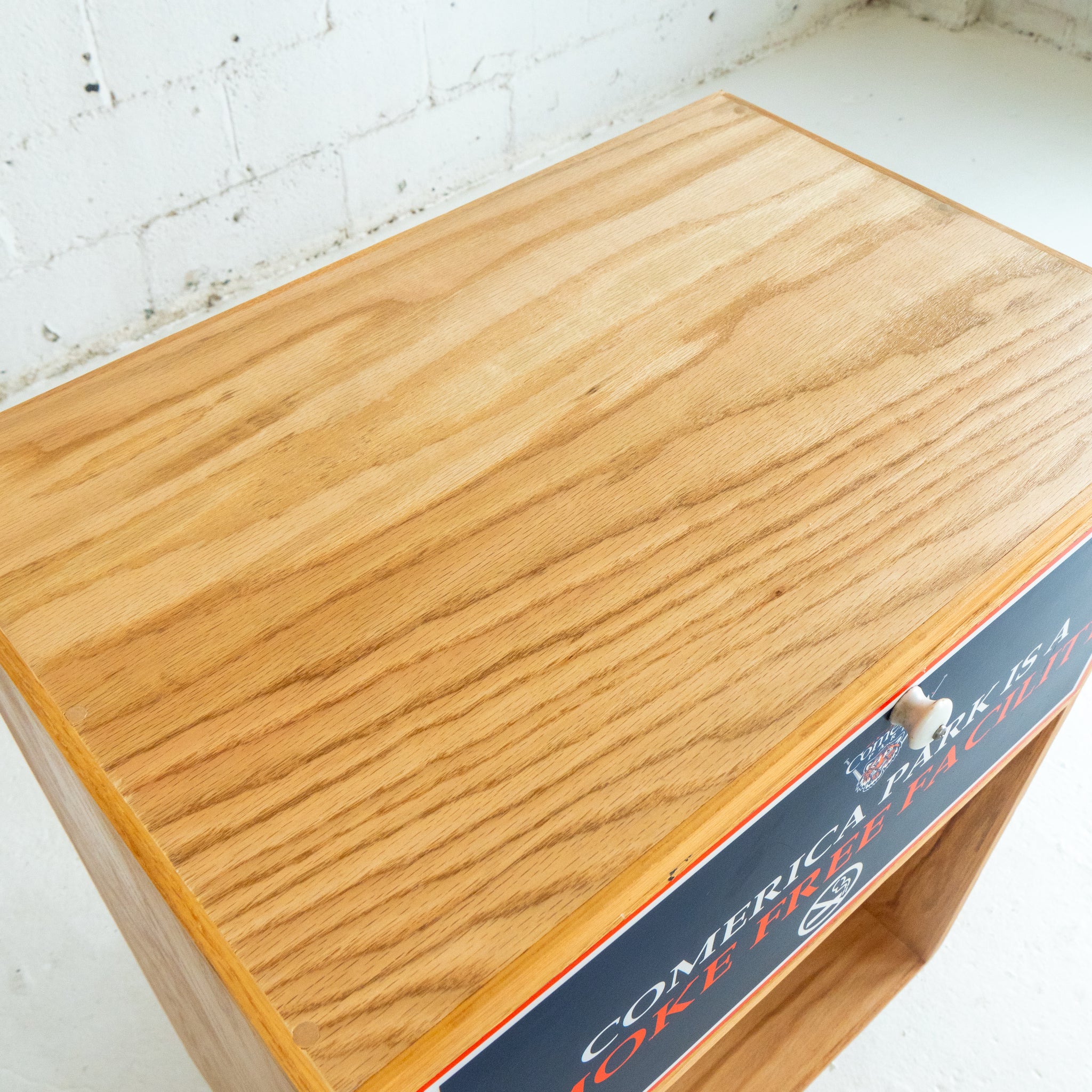 Detroit Tigers Accent Cabinet No. 1