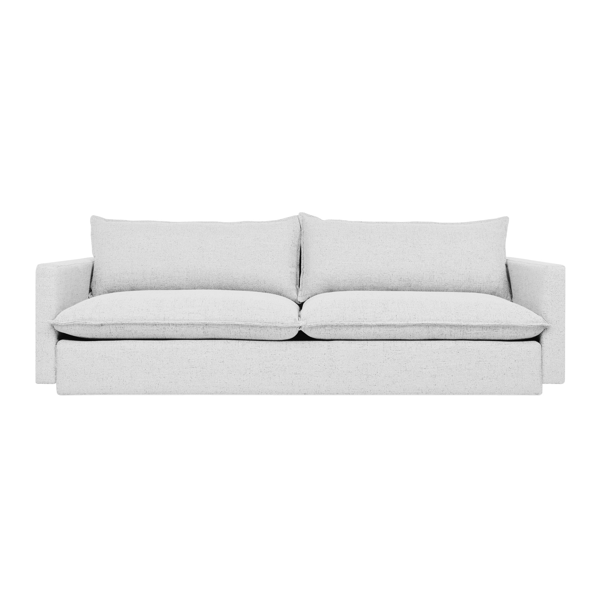 sola sofa full view mannerly dove