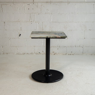 Green Marble Bistro Table - 2