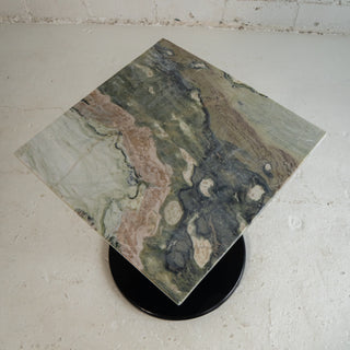Green Marble Bistro Table - 2