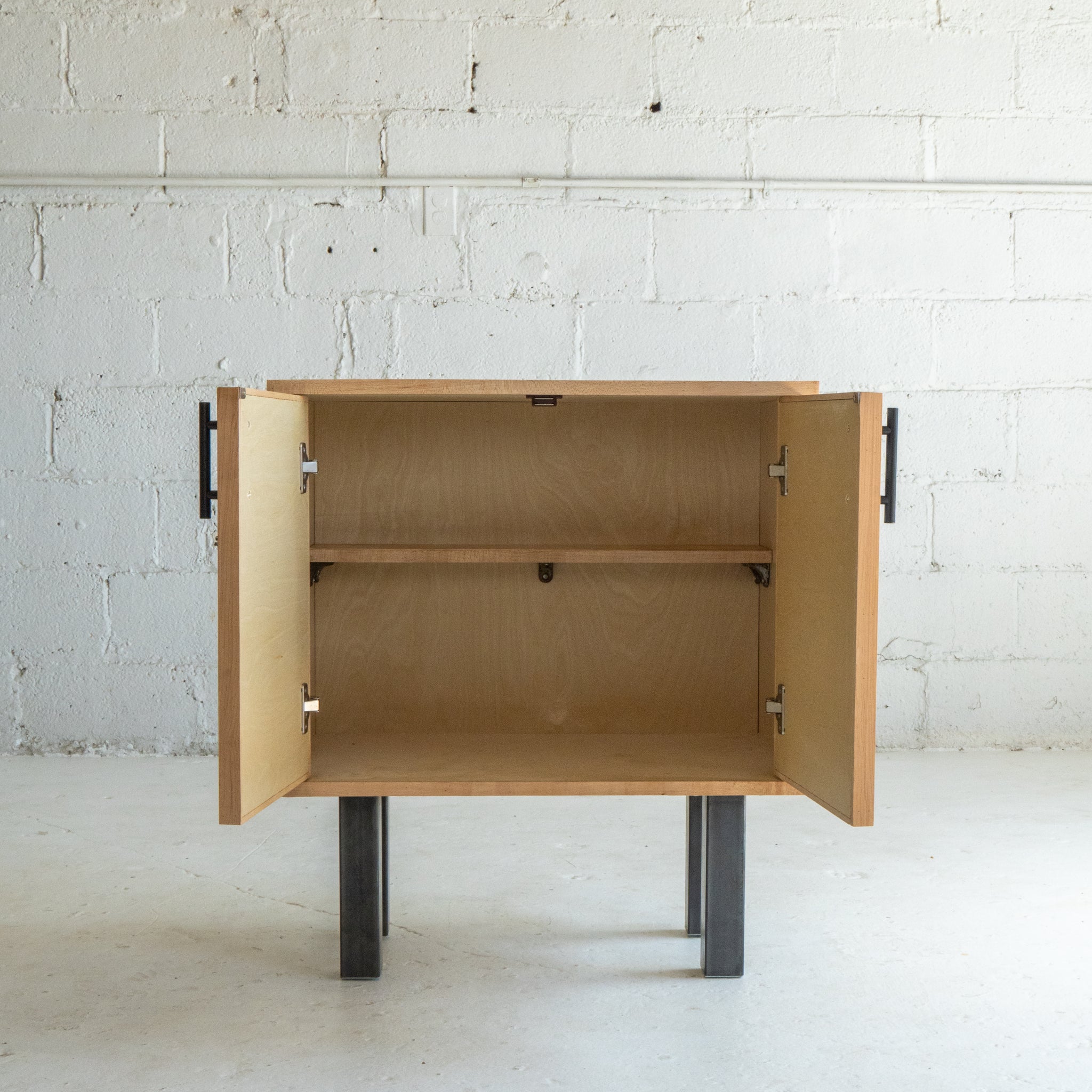 Standing Room Only Cabinet