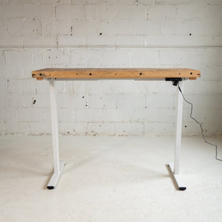 Butcher Block Desk