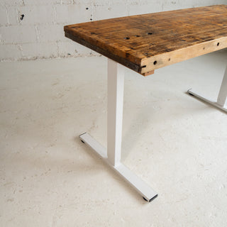 Butcher Block Desk