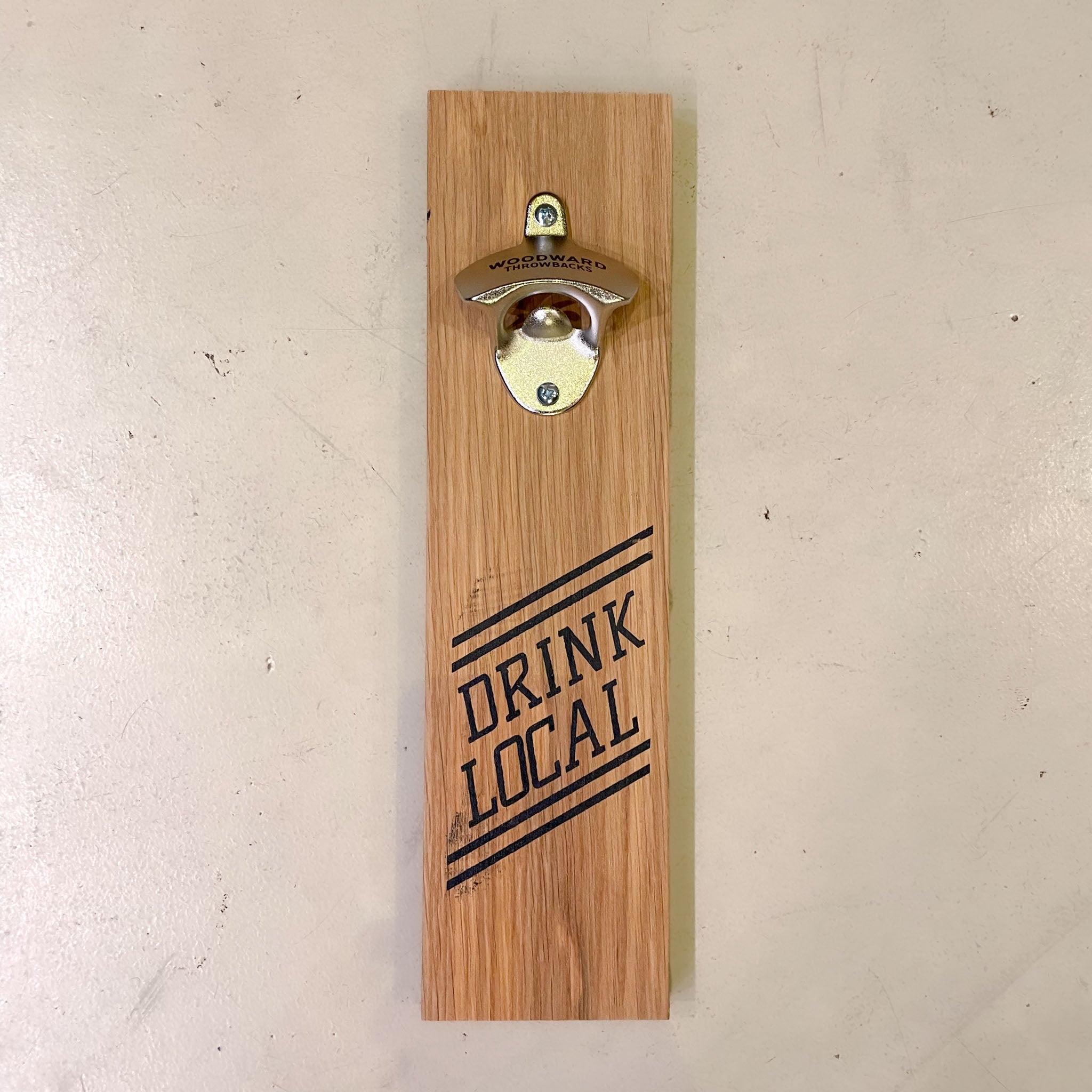 WT Bottle Opener