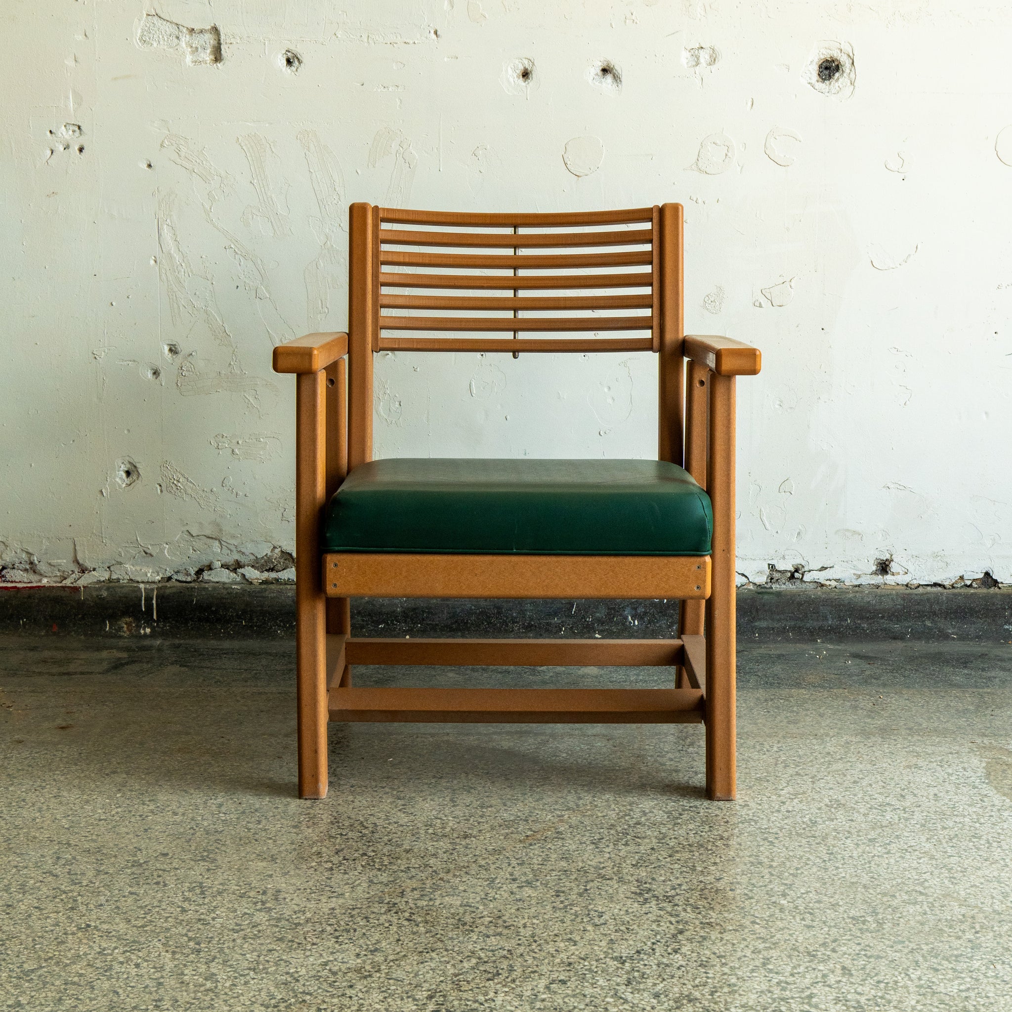 Tigers Den Chair