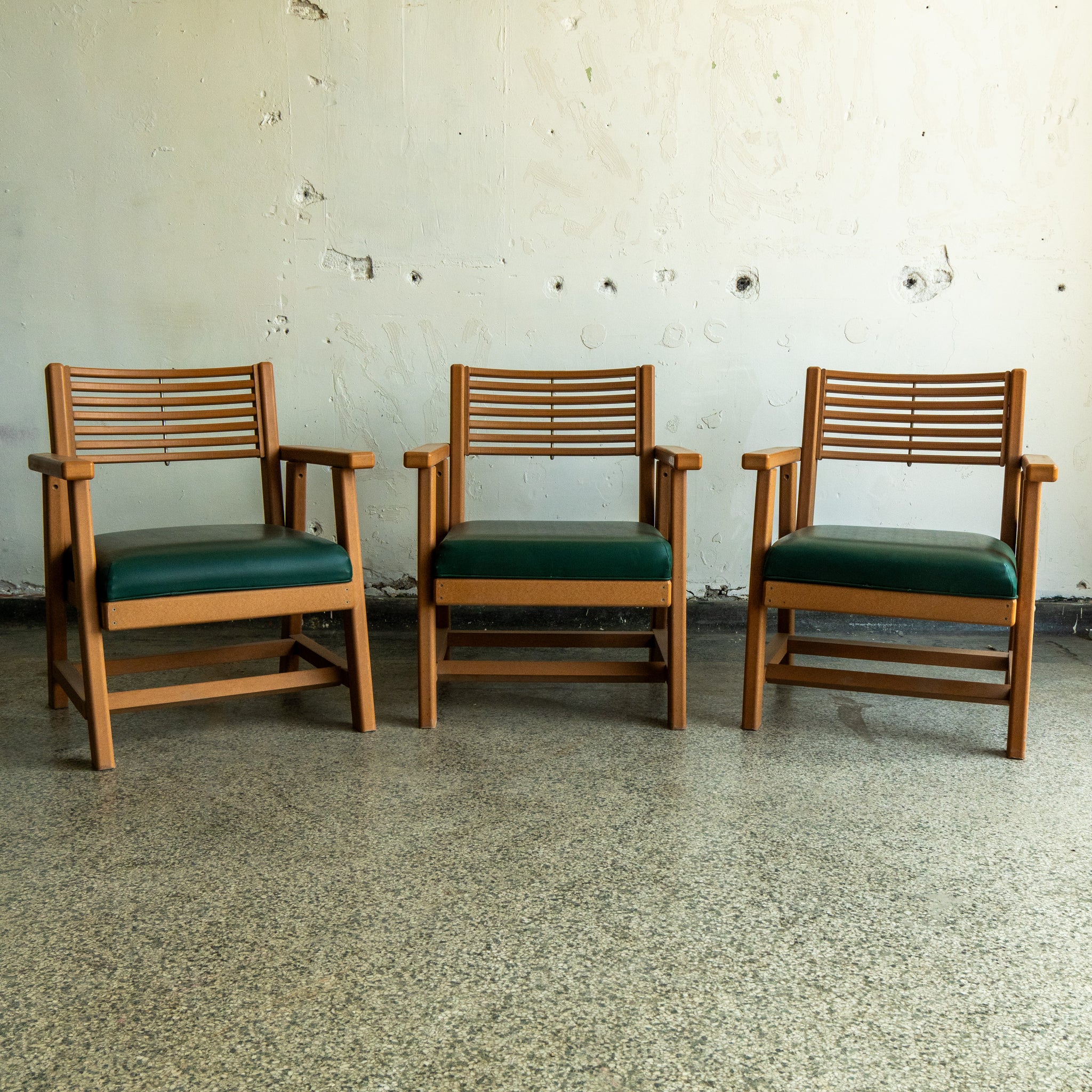 Tigers Den Chair