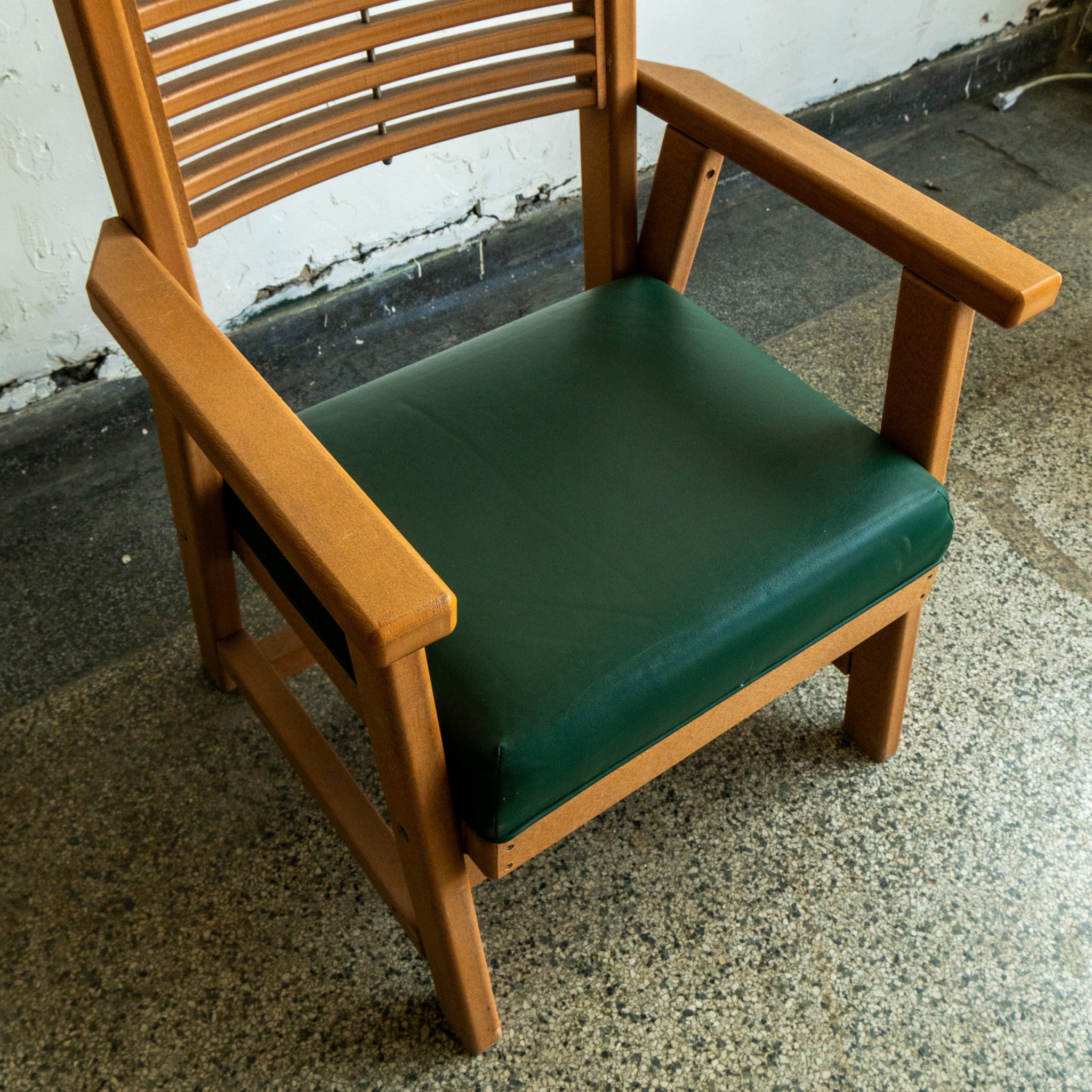 Tigers Den Chair