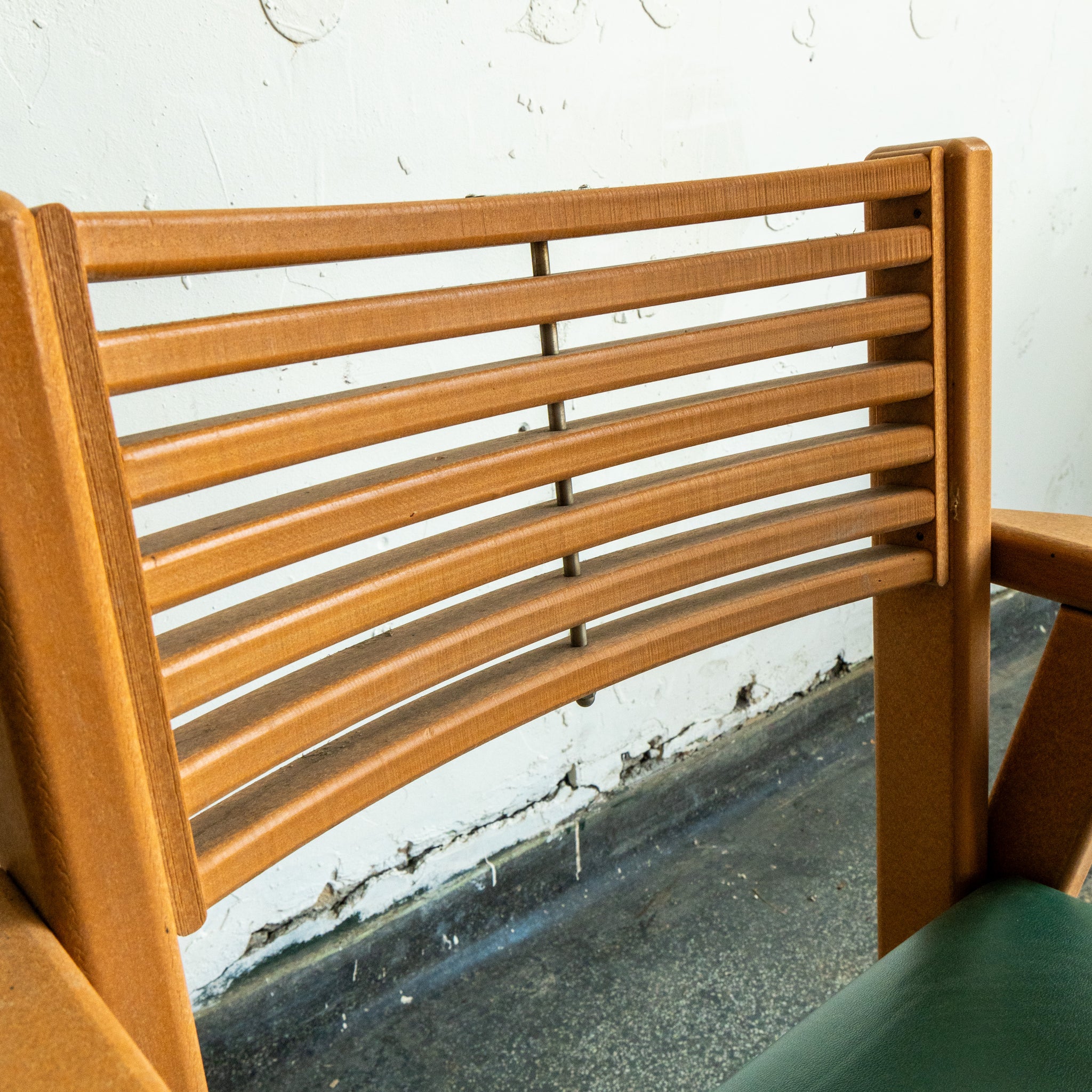 Tigers Den Chair