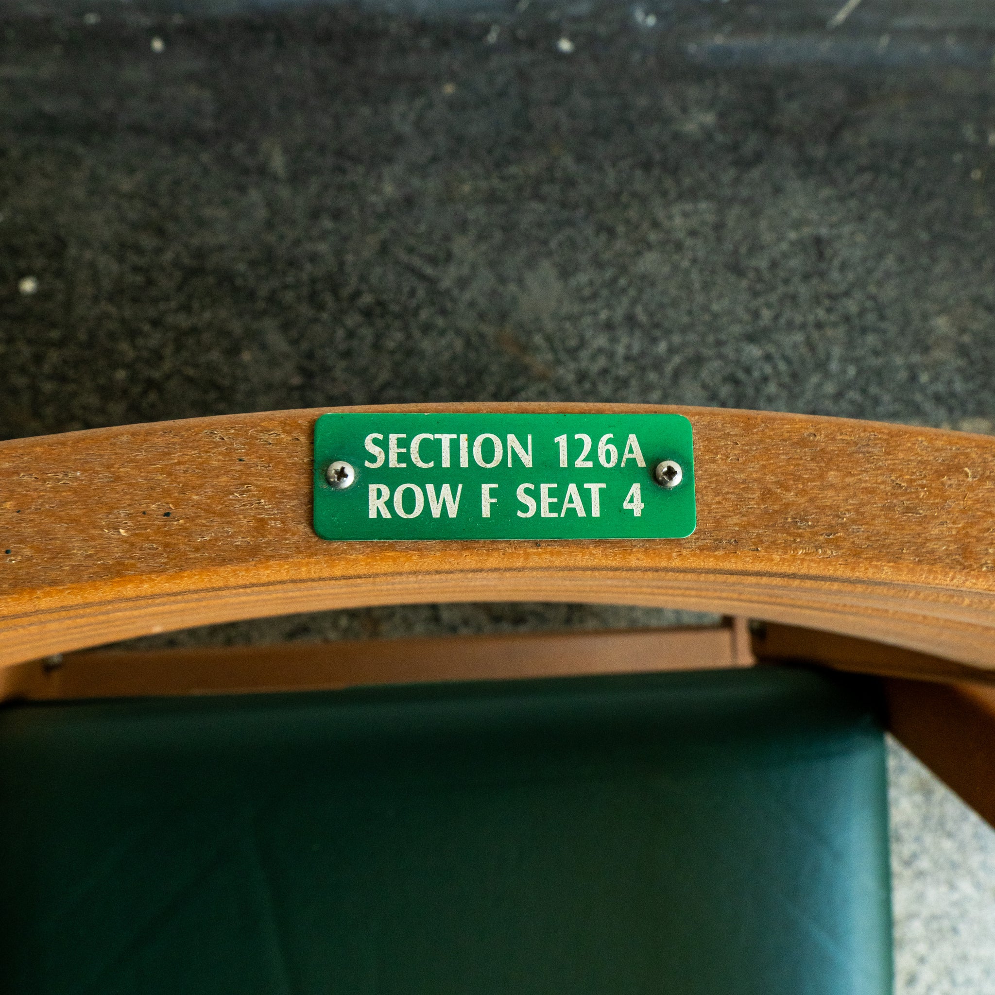 Tigers Den Chair