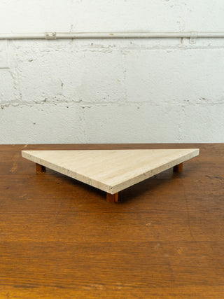 Triangle Marble Trays -Earths