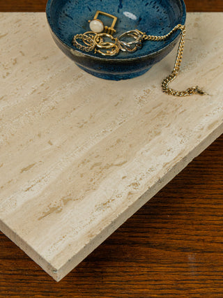 Triangle Marble Trays -Earths