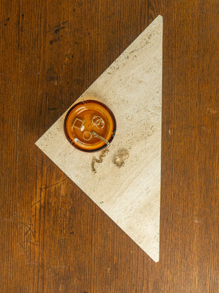 Triangle Marble Trays -Earths