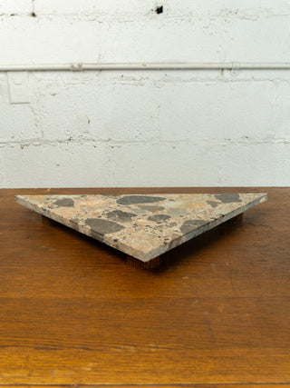 Triangle Marble Trays -Earths