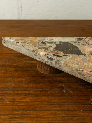 Triangle Marble Trays -Earths