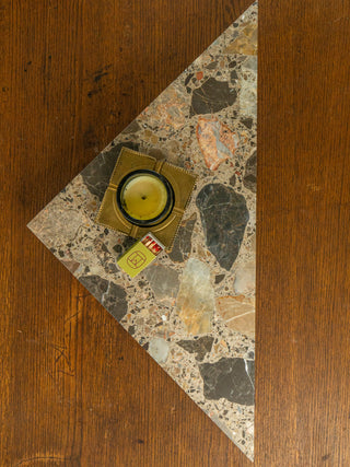 Triangle Marble Trays -Earths