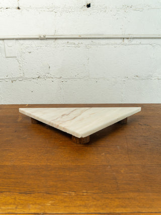 Triangle Marble Trays -Earths