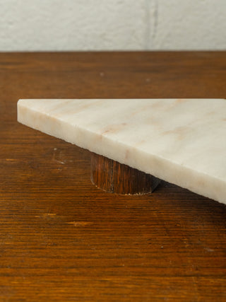 Triangle Marble Trays -Earths