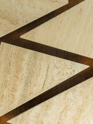 Triangle Marble Trays -Earths