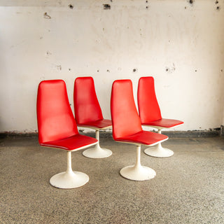 Johanson Design Tulip Table and Chair Set