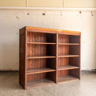 US Post Office Bookcase