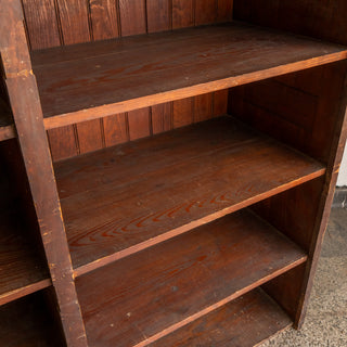 US Post Office Bookcase