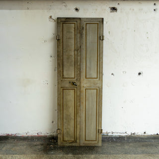 Salvaged Vault Doors - Woodward Throwbacks