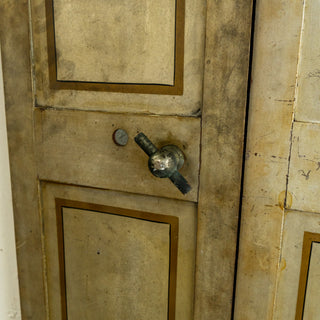 Salvaged Vault Doors - Woodward Throwbacks