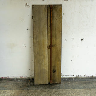 Salvaged Vault Doors - Woodward Throwbacks
