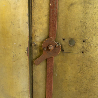 Salvaged Vault Doors - Woodward Throwbacks
