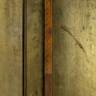 Salvaged Vault Doors - Woodward Throwbacks
