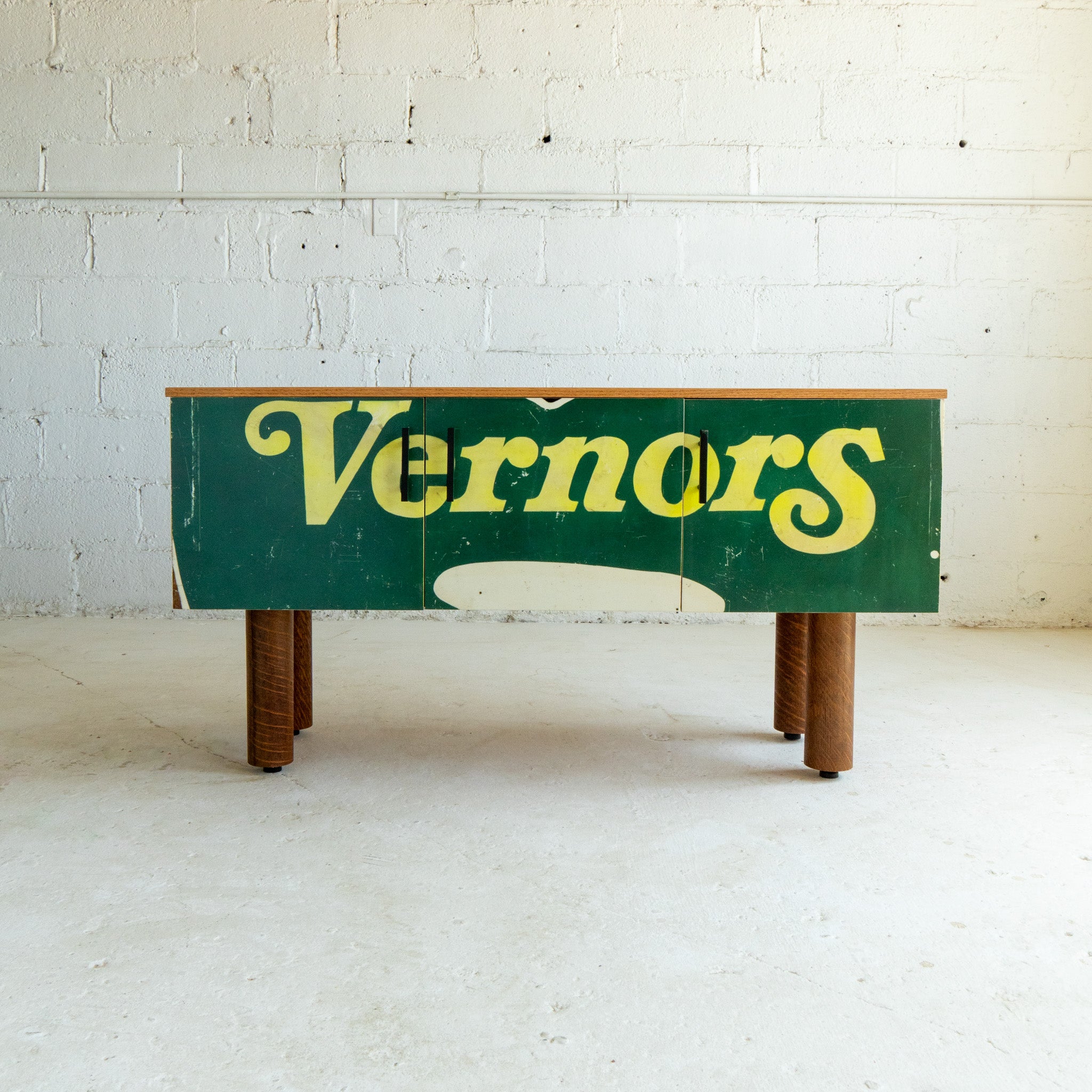 PS III Vernors Credenza No. 2