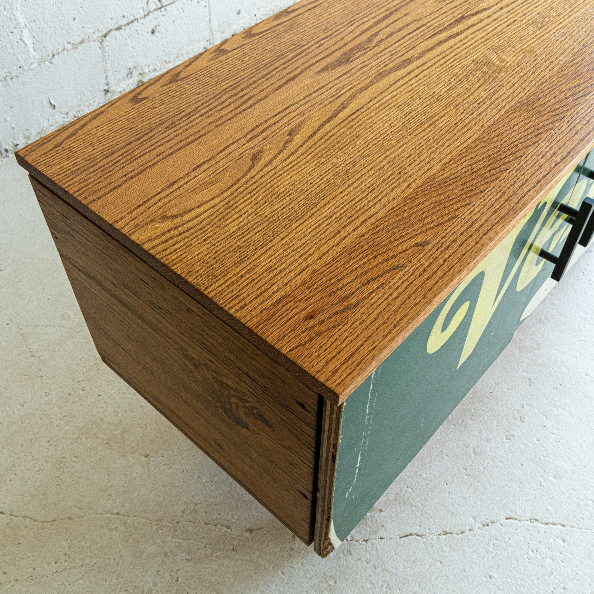 PS III Vernors Credenza No. 2