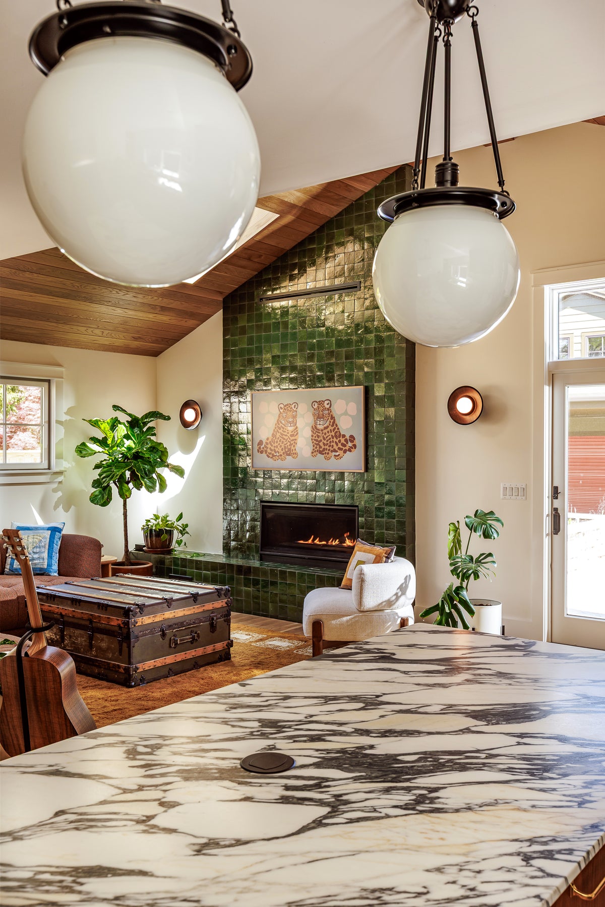 COZY ECLECTIC BUNGALOW