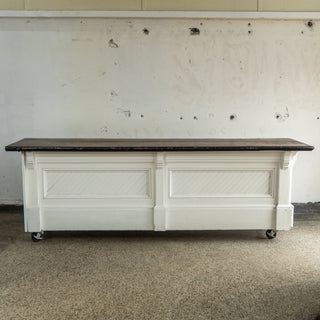 White General Store Counter