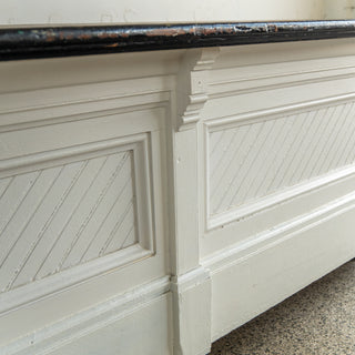 White General Store Counter