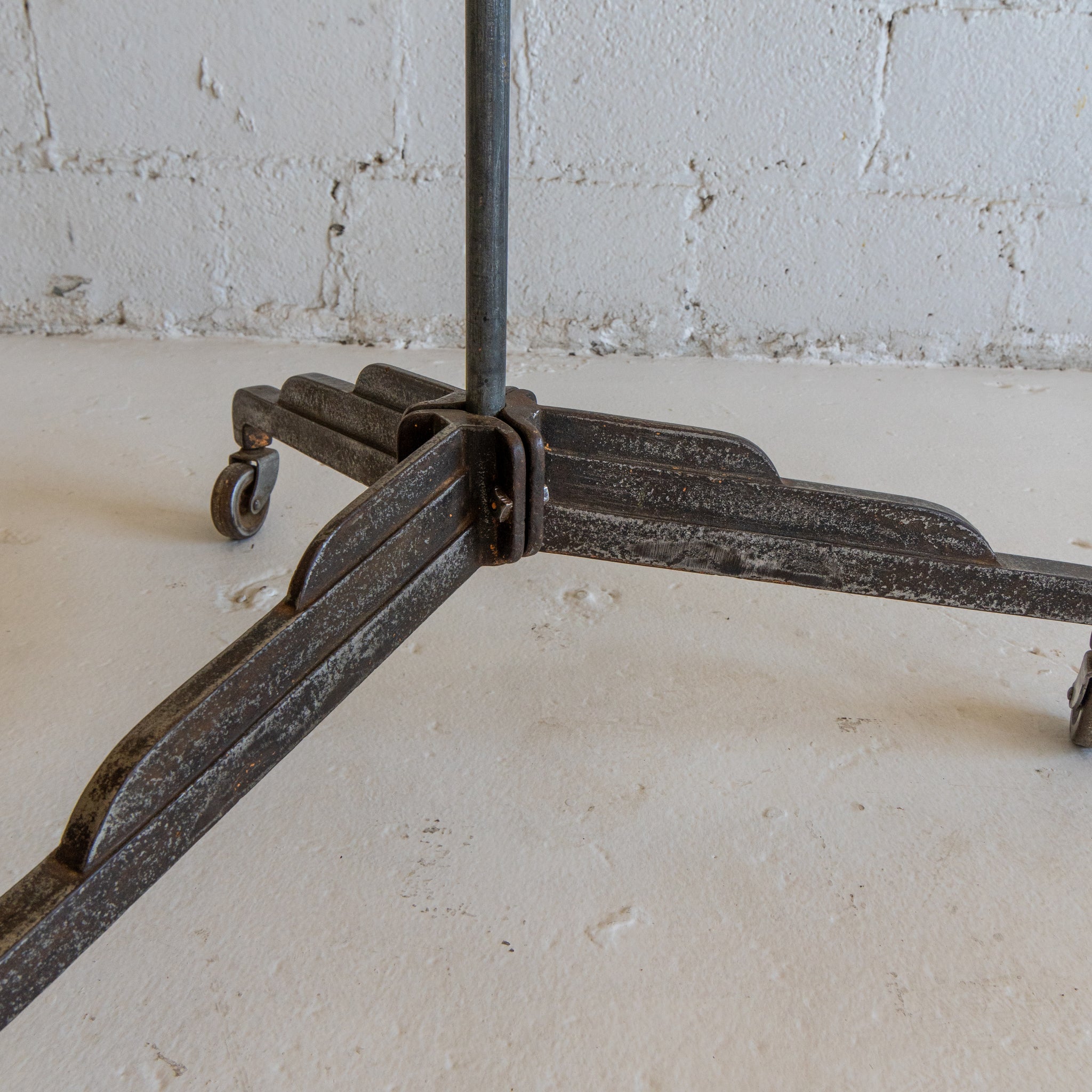 Woodward Manufacturing Floor Lamp