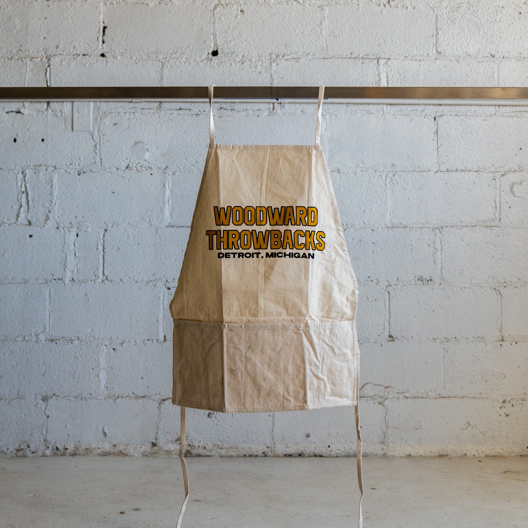 Workshop Apron #2