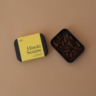 dilo. Elsewhere Collection Incense Cones - Woodward Throwbacks
