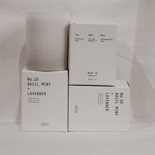 Shades Collection Candle - Woodward Throwbacks
