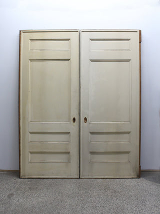 Ash Wood Pocket Doors - Woodward Throwbacks