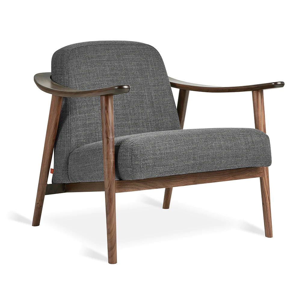 baltic chair Andorra pewter walnut