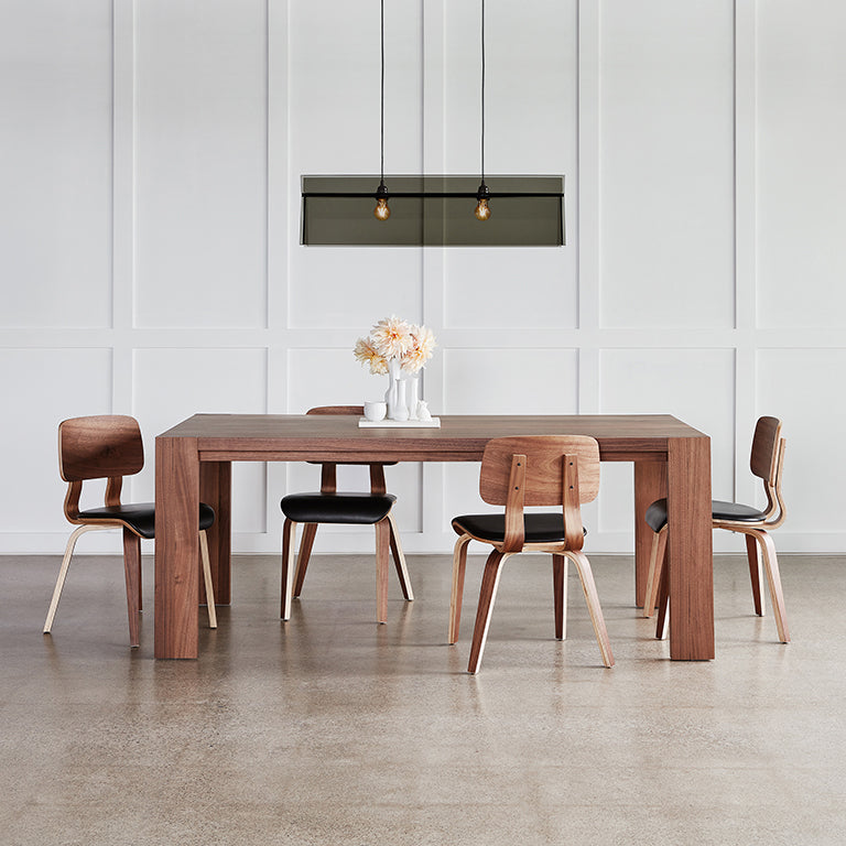 Cardinal Dining chair and table