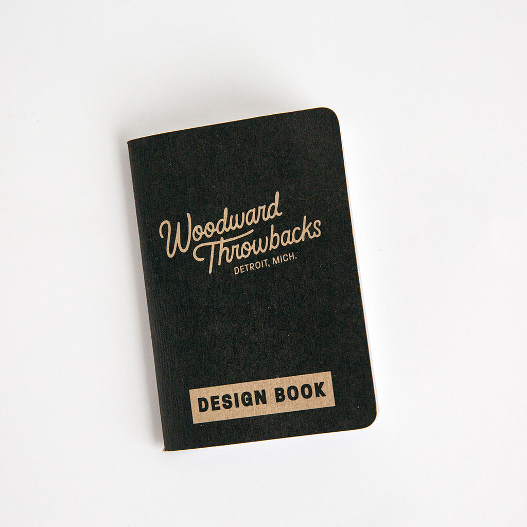 Design Book - Made in Detroit