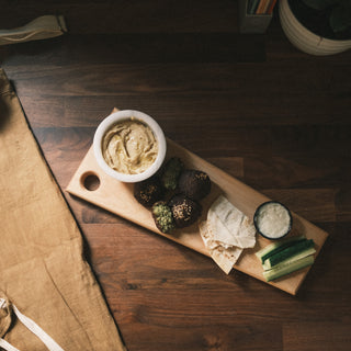 WT Reclaimed Serving Board - Woodward Throwbacks