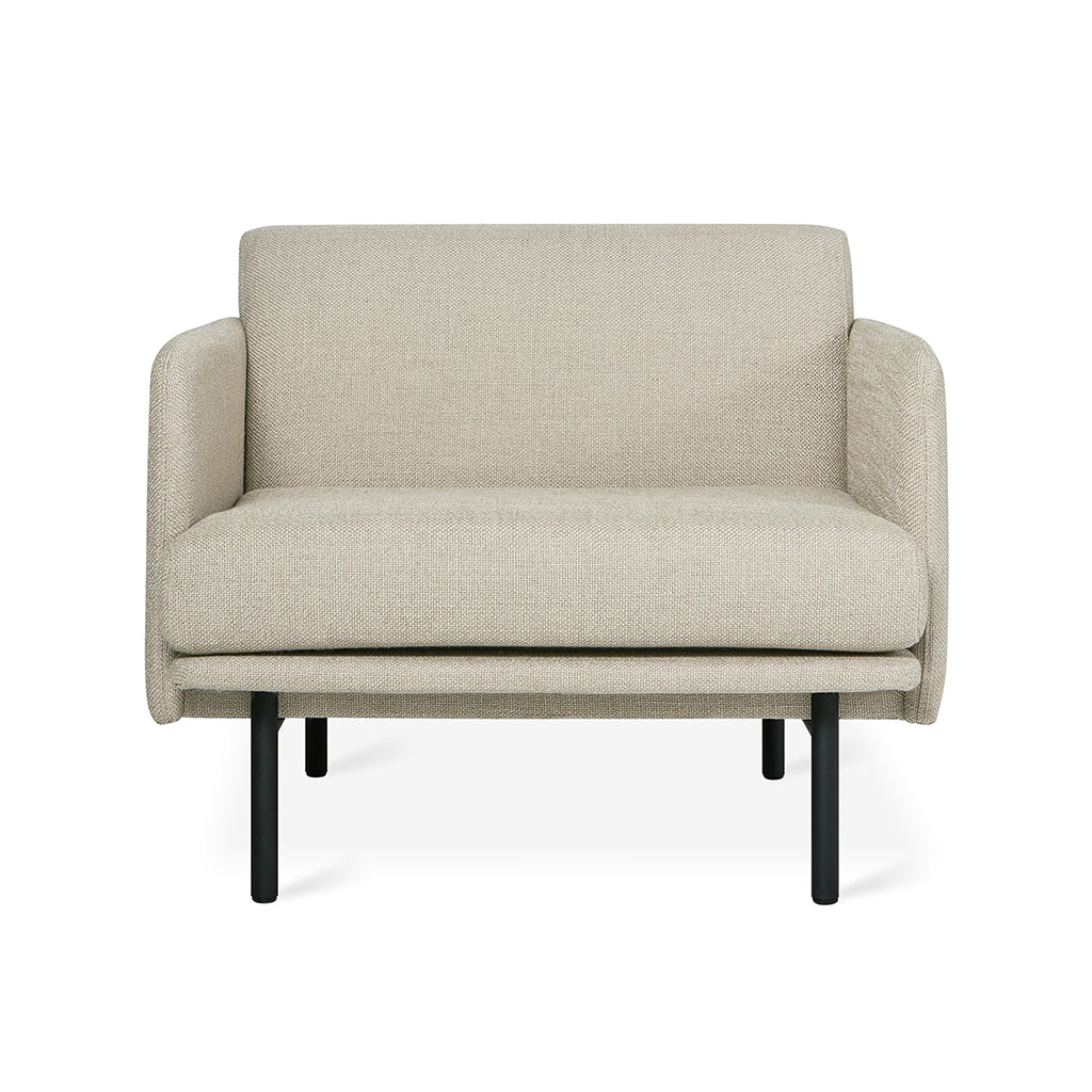Foundry Accent Chair + Chaise