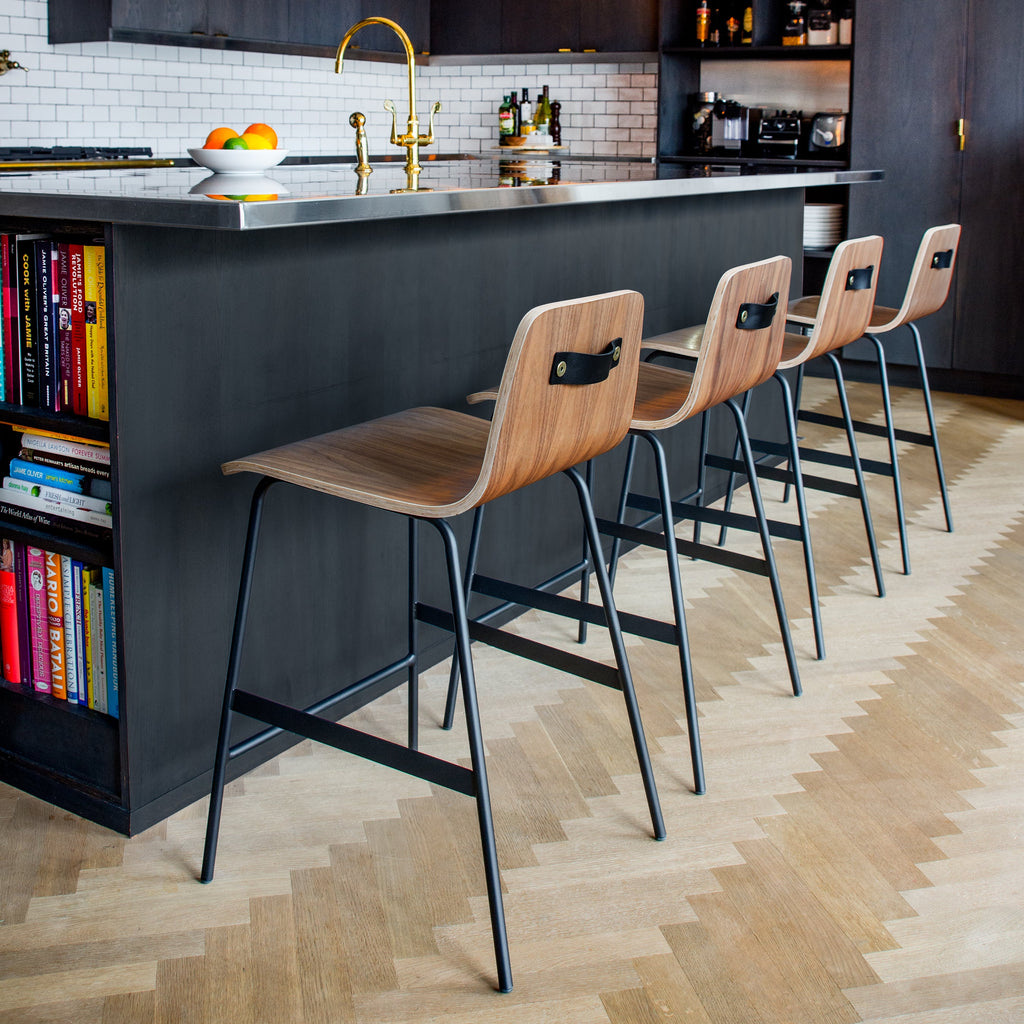 Lecture Bar & Counter Stool – Woodward Throwbacks
