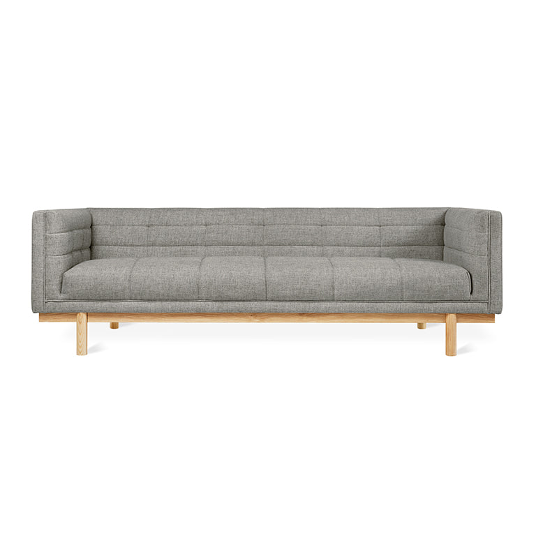 mulholland sofa parliament stone front view