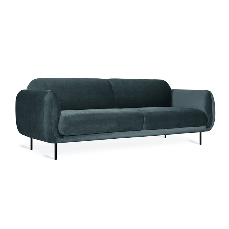 Nord sofa casella mink full view