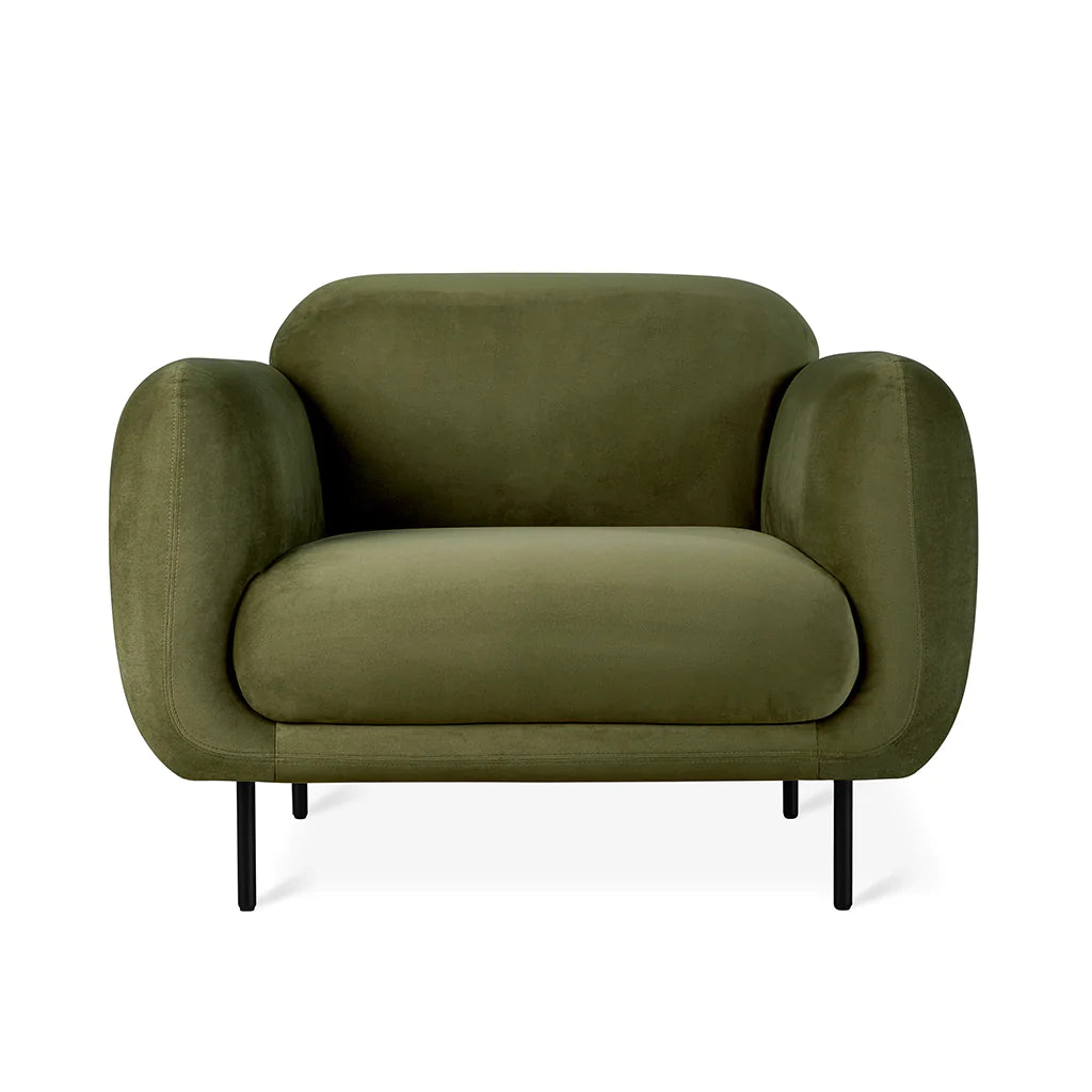 nord accent chair cassella grove front view